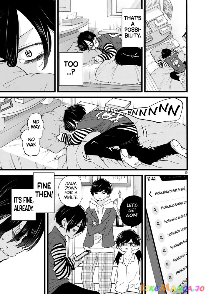 The Dangers in My Heart Chapter 97 image 10_optimized